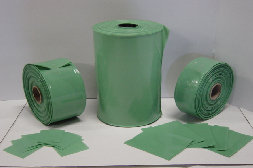 Nuclear Green Polyethylene