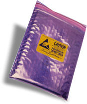 Static Shielding Bags Cushioned